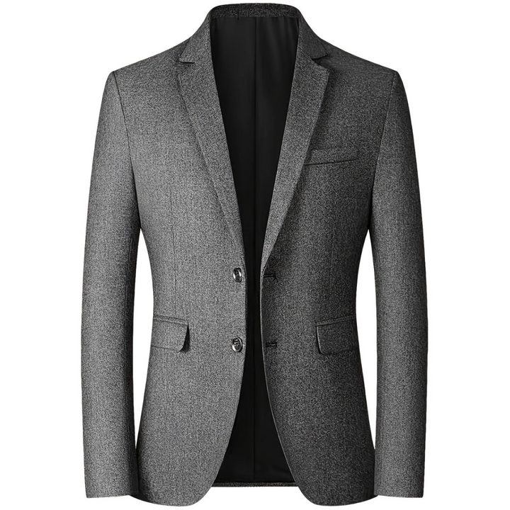 Formeller Slim Fit Blazer Für Herren Mit Langen Ärmeln | Formell