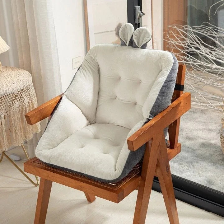 Comfortable Sitting Cushion Spine and Tailbone Support