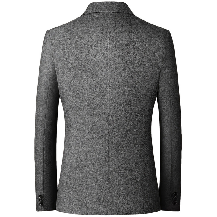 Formeller Slim Fit Blazer Für Herren Mit Langen Ärmeln | Formell