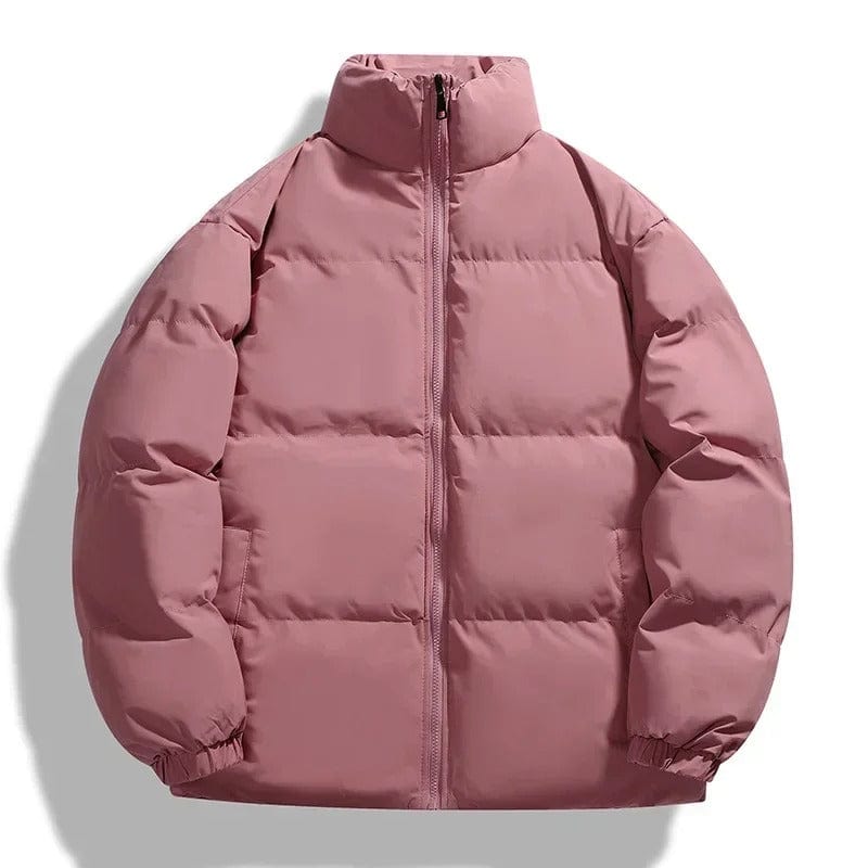 Herren Winter Daunenjacke | Lange Ärmel