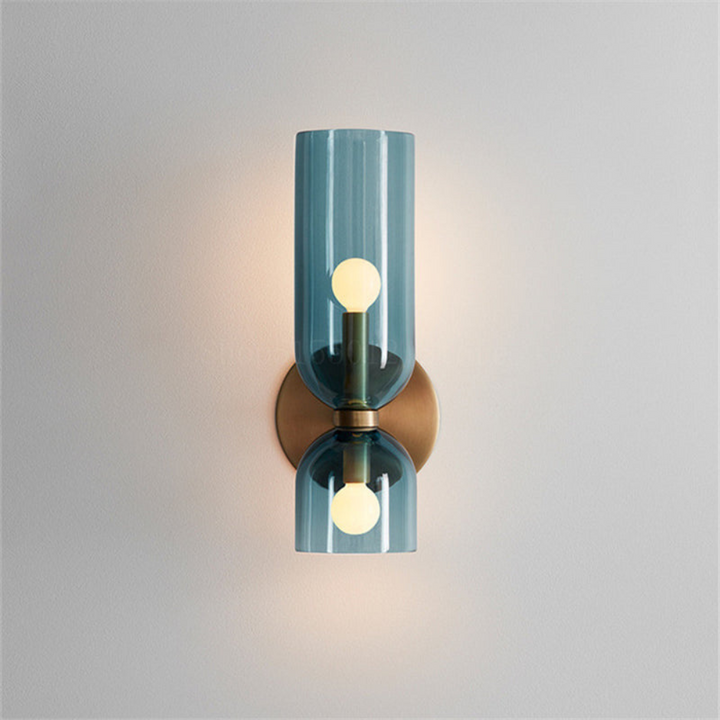 Bedroom Wall Sconce Lamp with Minimalist Design