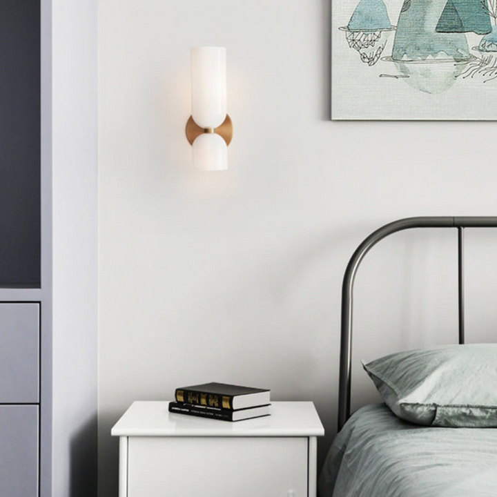 Bedroom Wall Sconce Lamp with Minimalist Design