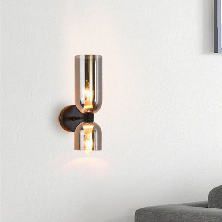 Bedroom Wall Sconce Lamp with Minimalist Design