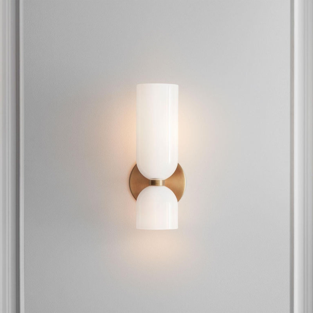 Bedroom Wall Sconce Lamp with Minimalist Design