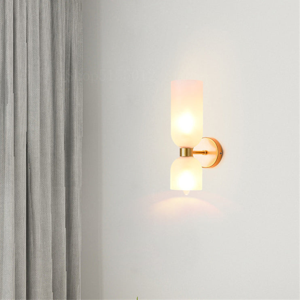 Bedroom Wall Sconce Lamp with Minimalist Design