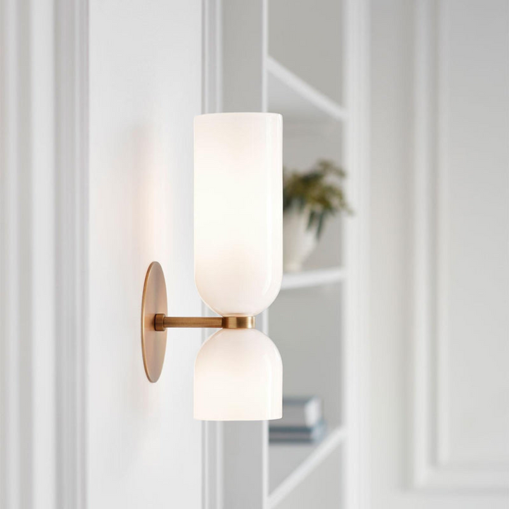 Bedroom Wall Sconce Lamp with Minimalist Design