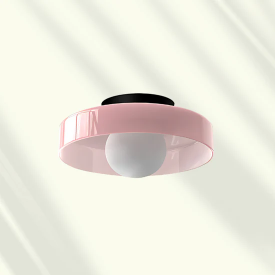 Moderne LED-Deckenleuchte – Energieeffizient, Hell & Flach | Ideal für Wohnzimmer, Schlafzimmer & Flur