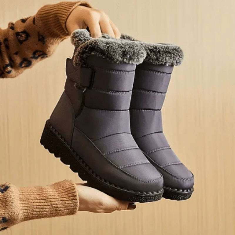 Winterstiefel Für Damen | Für Den Alltag