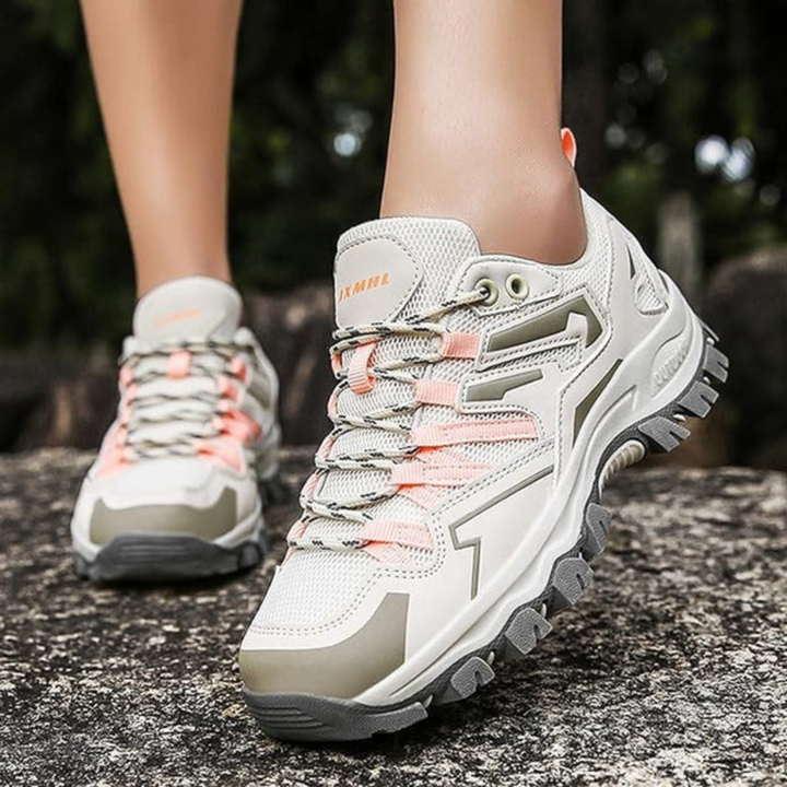 Damen Wanderschuhe Zum Schnüren | Freizeit