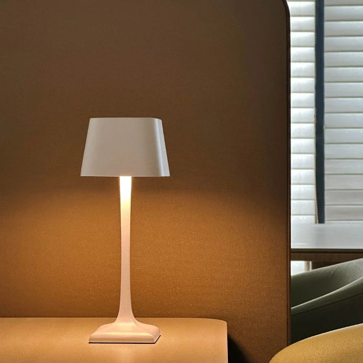 Cordless Dimmable Table Lamp with 16H Battery Life