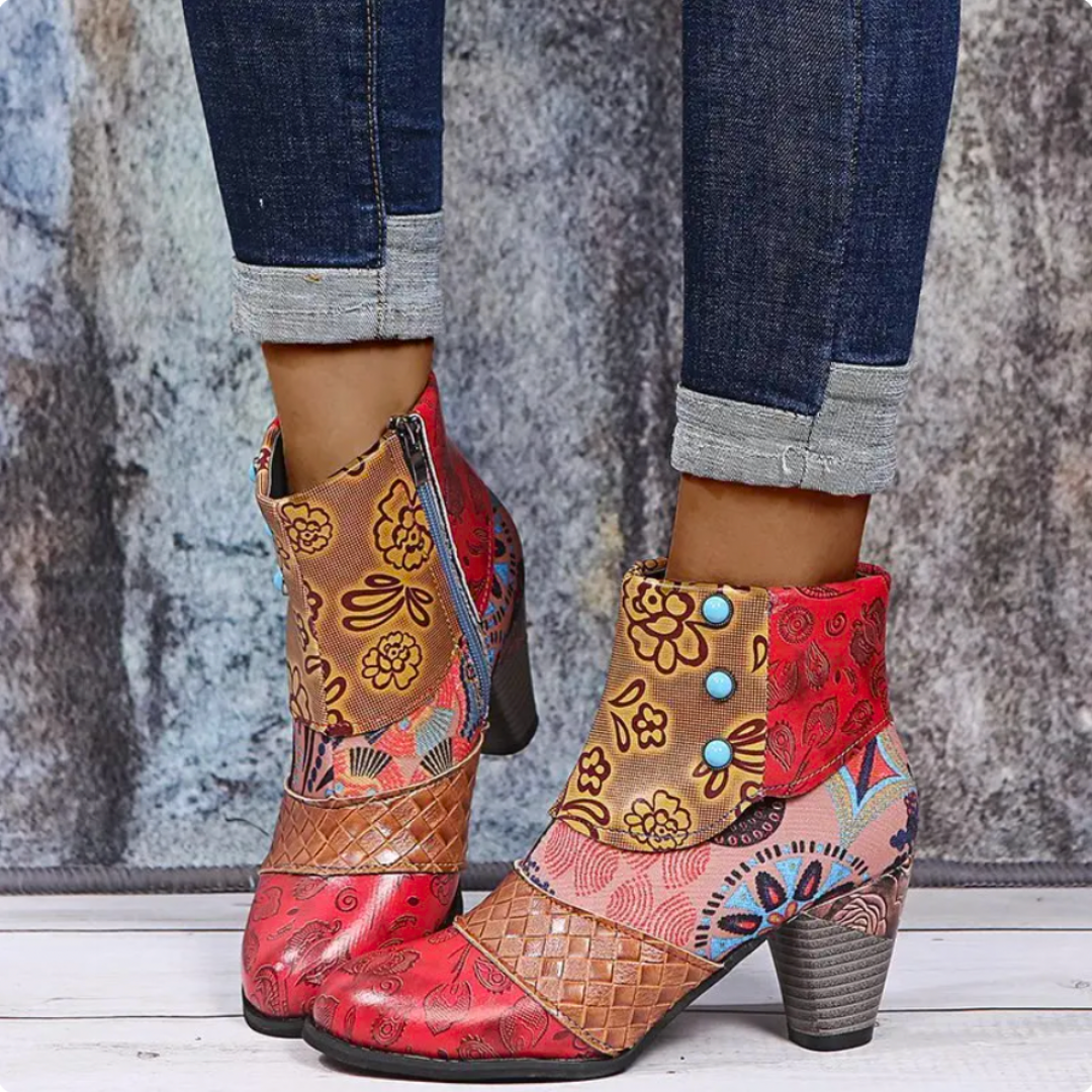 High-heel Stiefelette Für Damen | Winter