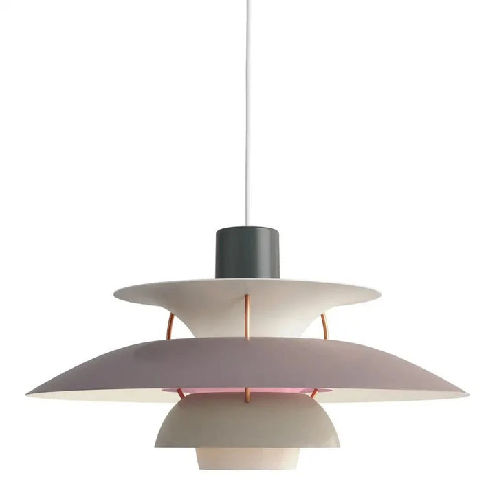 Moderne Runde LED-Deckenlampe – Dimmbar & Langlebig | Stilvolle & Energiesparende Beleuchtung für Wohnzimmer, Esszimmer & Büro
