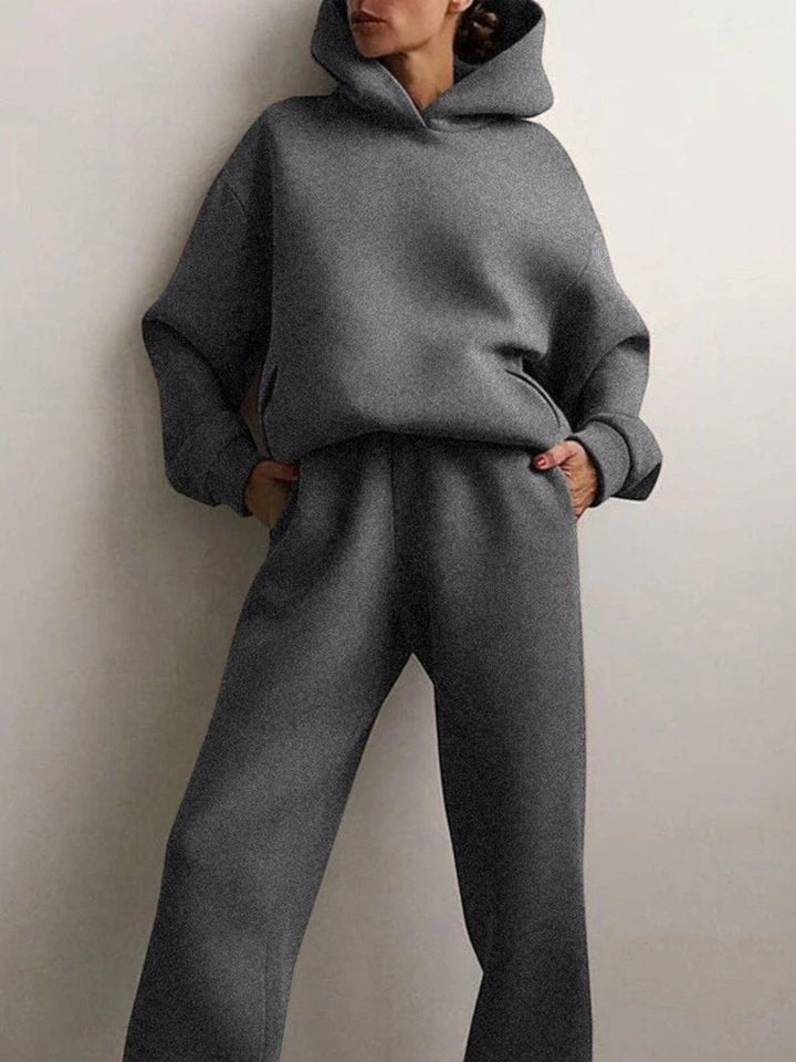 Delphine | Lässiges Jogging-set Für Frauen