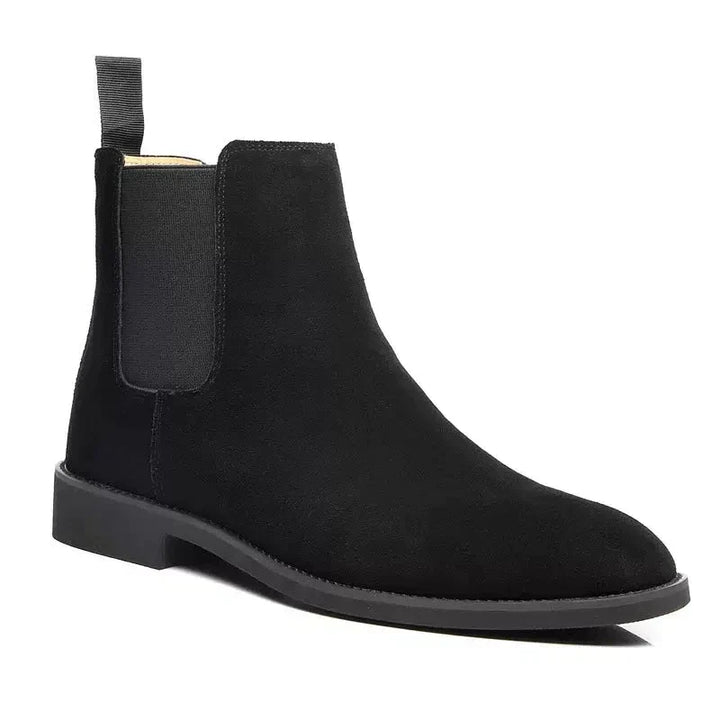 Herren-stiefeletten Zum Hineinschlüpfen | Mit Elastischen Seiten