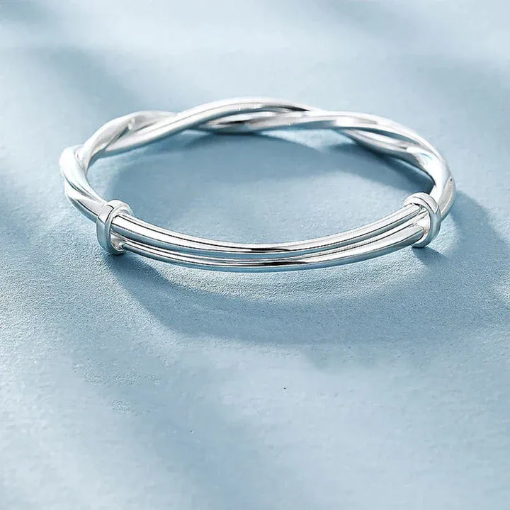 Verspieltes Silberarmband – Hübsch, Filigran & Zeitlos | Elegantes Accessoire für Alltag & Anlass