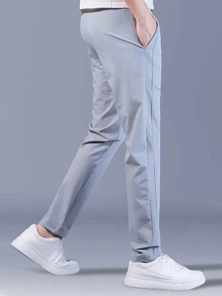 André | Lässige Slim Fit Hose Für Herren