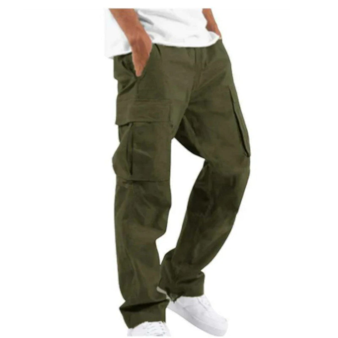Milan | Bequeme Cargohose Für Herren