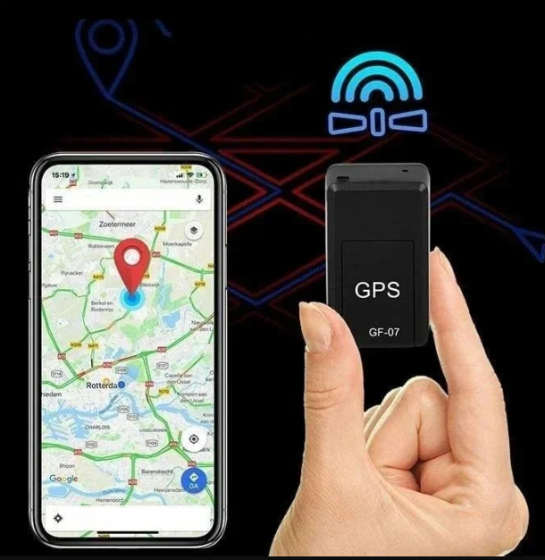 Compact GPS Tracker Magnetic Global Car Tracking Device