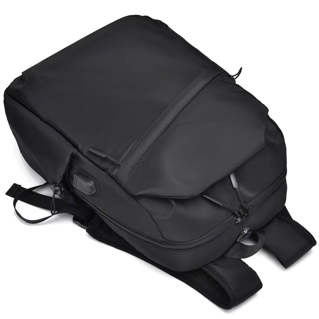 Herren Laptop-Rucksack Mit Mehreren Fächern | Reisen
