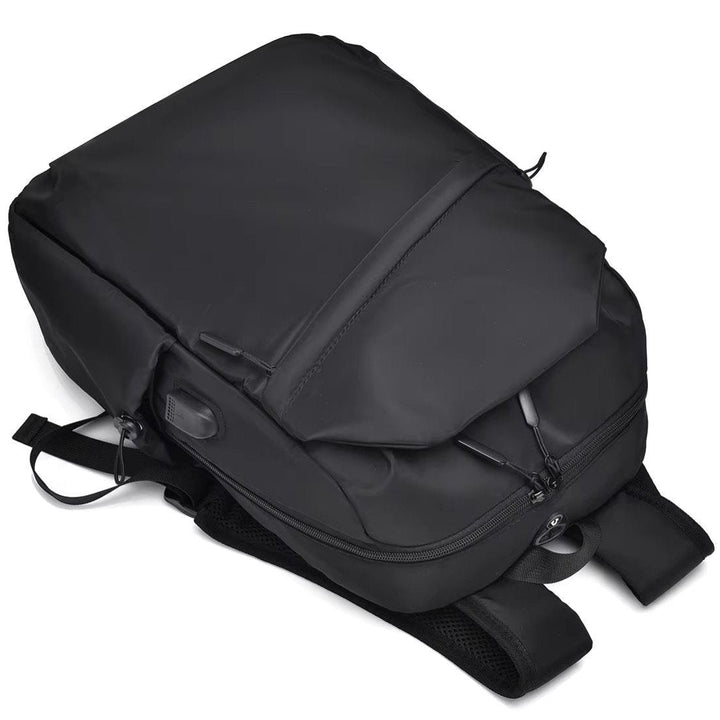 Herren Laptop-Rucksack Mit Mehreren Fächern | Reisen