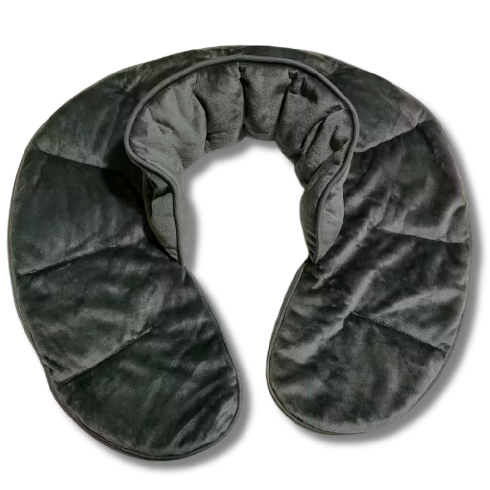 Wärme- und Kältekissen für Nacken und Schultern, wiederverwendbar