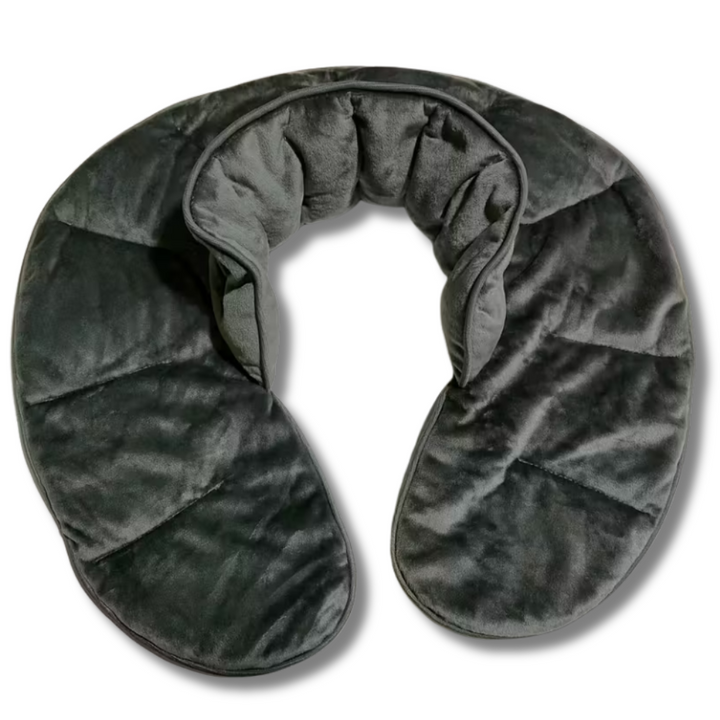 Wärme- und Kältekissen für Nacken und Schultern, wiederverwendbar