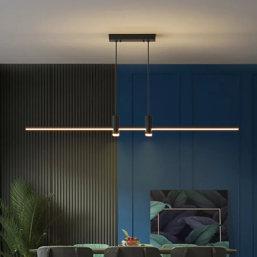 Design-Hängeleuchte – Modern, Stilvoll & Sfeervoll | Perfekte Beleuchtung für Wohnzimmer, Esszimmer & Küche