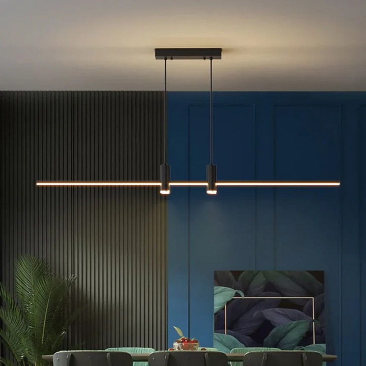 Design-Hängeleuchte – Modern, Stilvoll & Sfeervoll | Perfekte Beleuchtung für Wohnzimmer, Esszimmer & Küche