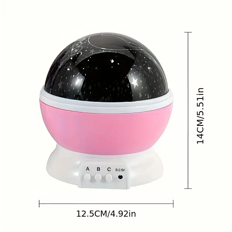 Star Sky Projector Light Ambient Room & Night Light