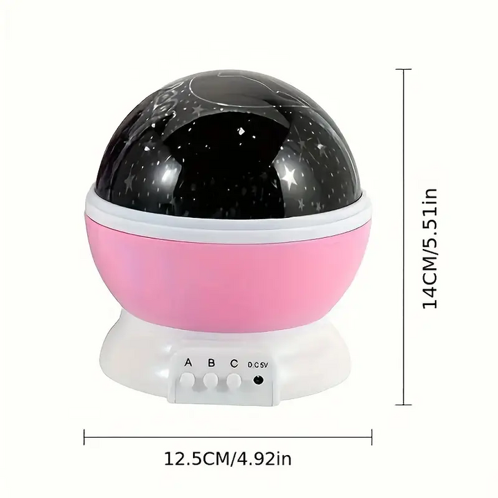 Star Sky Projector Light Ambient Room & Night Light
