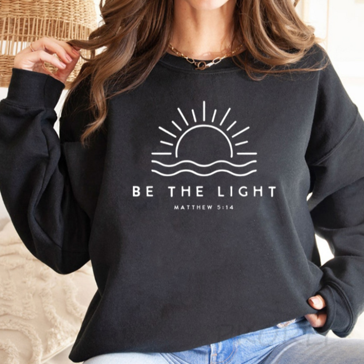 Sweatshirt Mit Grafikdruck Und Rundhalsausschnitt Für Damen | Mit Langen Ärmeln
