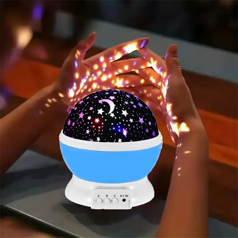 Star Sky Projector Light Ambient Room & Night Light