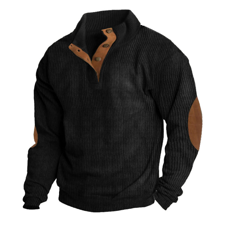 Herren Pullover Mit Langen Ärmeln | Winter