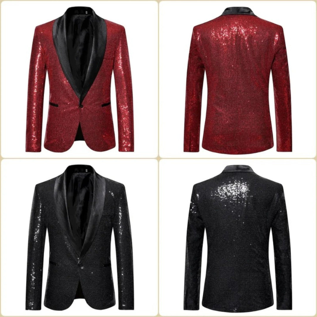 Étienne | Eleganter Party-Blazer für Herren