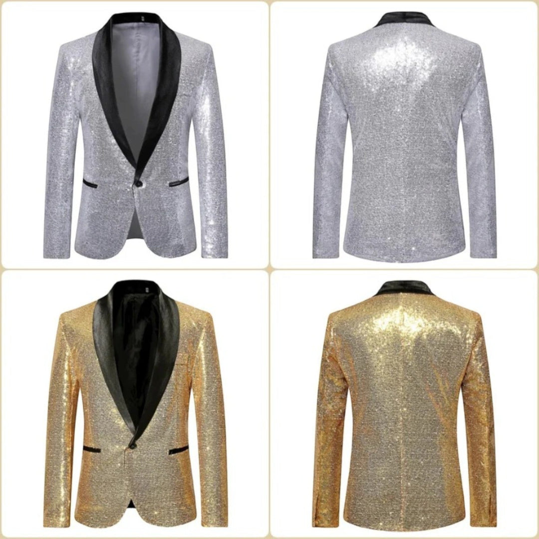 Étienne | Eleganter Party-Blazer für Herren