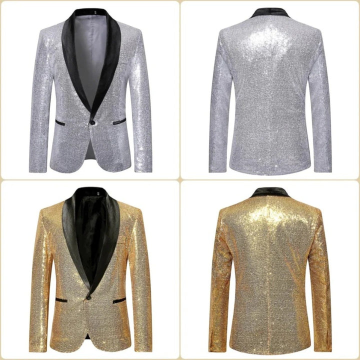 Étienne | Eleganter Party-Blazer für Herren