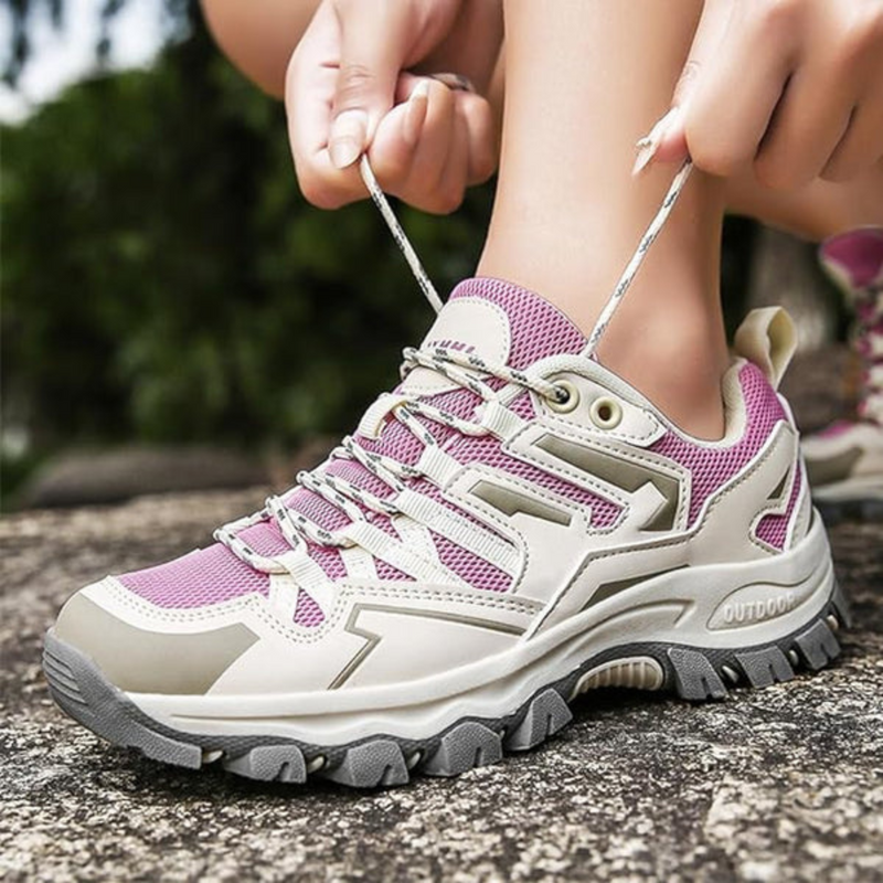 Damen Wanderschuhe Zum Schnüren | Freizeit