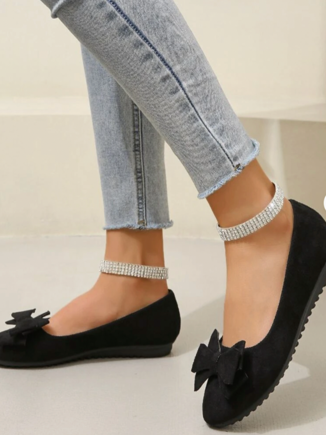 Leona | Bequeme Flache Schuhe Für Frauen | Runde Zehe
