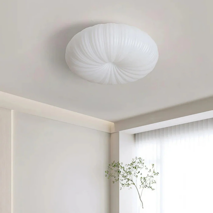 Moderne LED-Deckenleuchte – Stilvoll & Energieeffizient | Perfekte Beleuchtung für Wohnzimmer, Schlafzimmer & zeitgemäße Innenräume