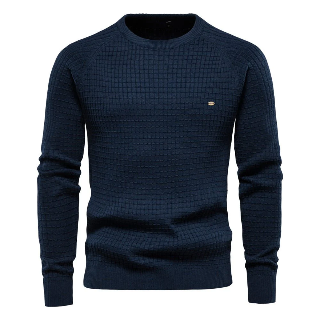 Herren Strickpullover Für Winter | Langarm