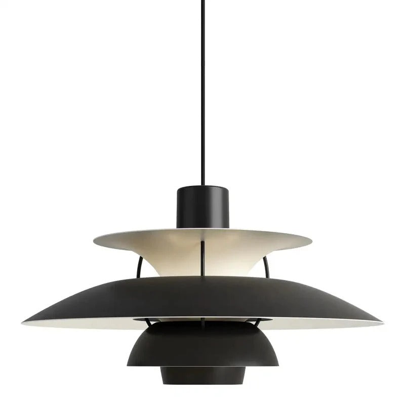 Moderne Runde LED-Deckenlampe – Dimmbar & Langlebig | Stilvolle & Energiesparende Beleuchtung für Wohnzimmer, Esszimmer & Büro