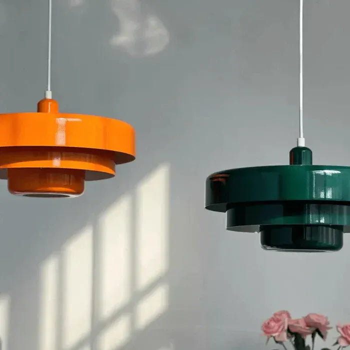 Vintage LED-Hängeleuchte – Stilvoll, Langlebig & Atmosphärisch | Perfekte Beleuchtung für Küche, Esszimmer & Wohnzimmer