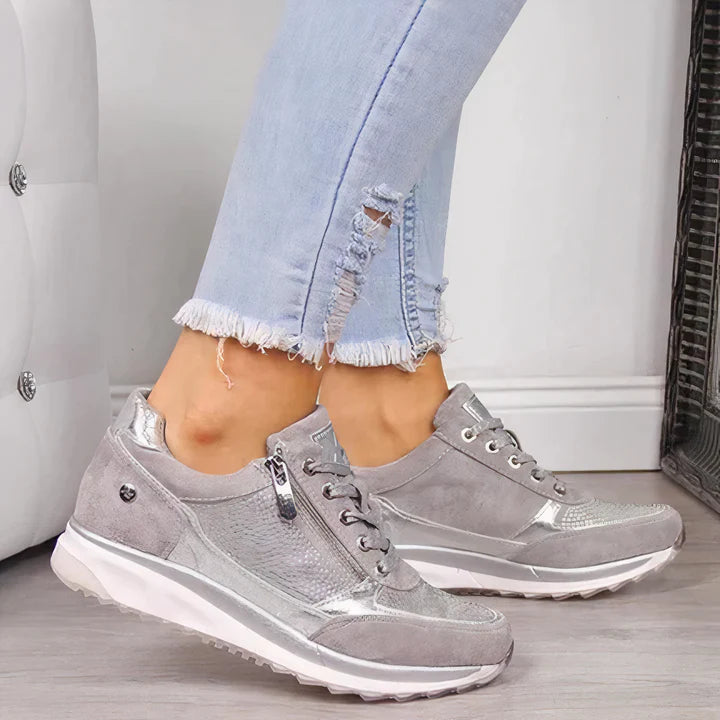 Bequeme Damen-Sneaker