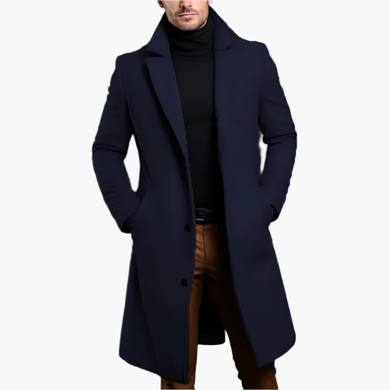 Herren Outdoor Wintermantel | Stilvoll