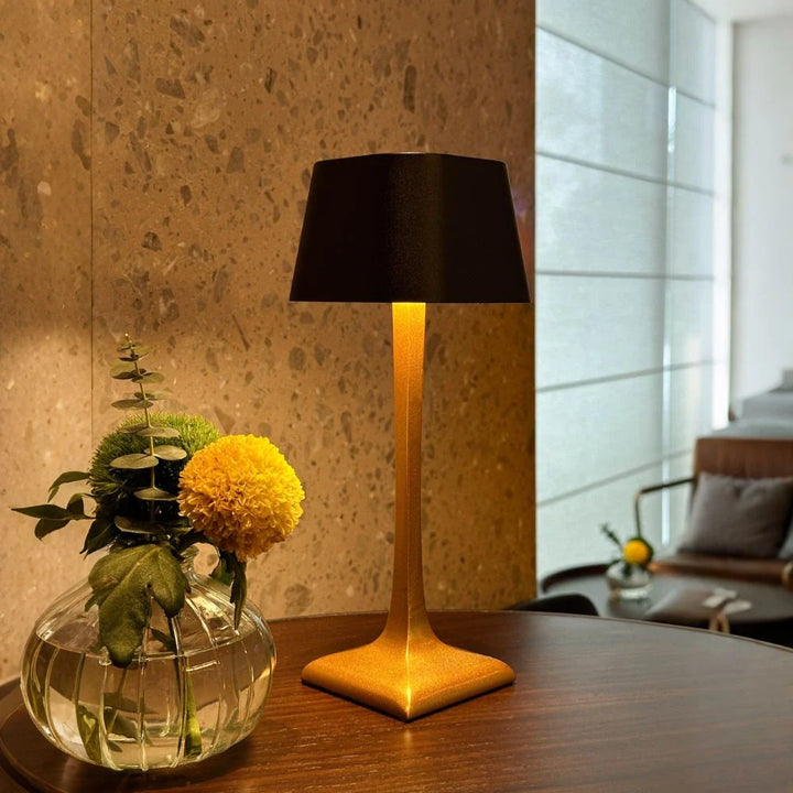 Cordless Dimmable Table Lamp with 16H Battery Life