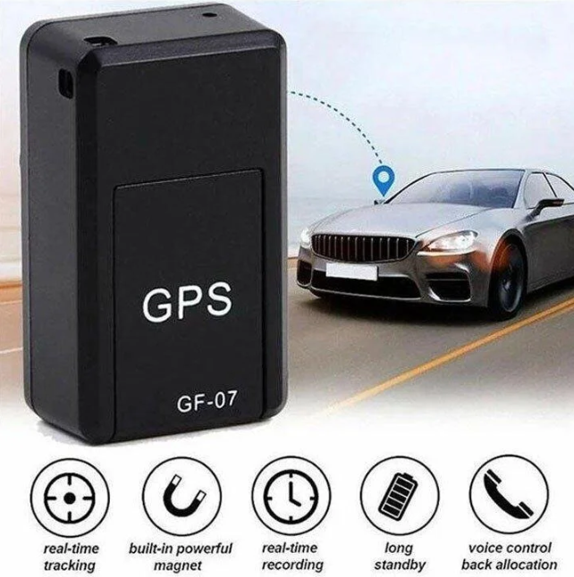 Compact GPS Tracker Magnetic Global Car Tracking Device