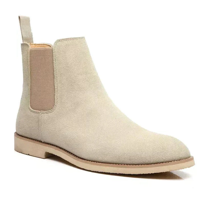 Herren-stiefeletten Zum Hineinschlüpfen | Mit Elastischen Seiten