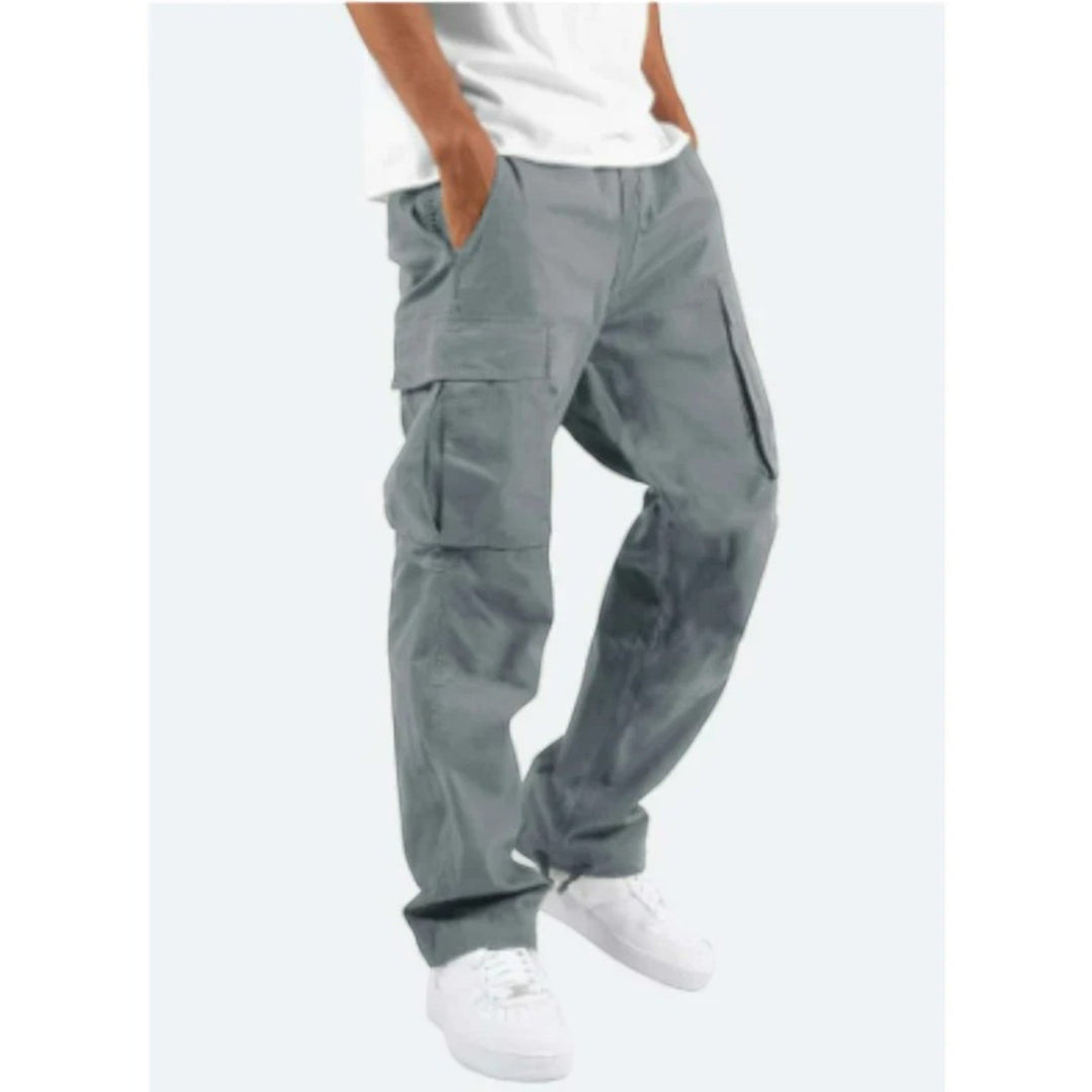 Milan | Bequeme Cargohose Für Herren