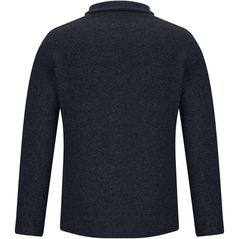 Herren Büroblazer Mit Knöpfen | Formell