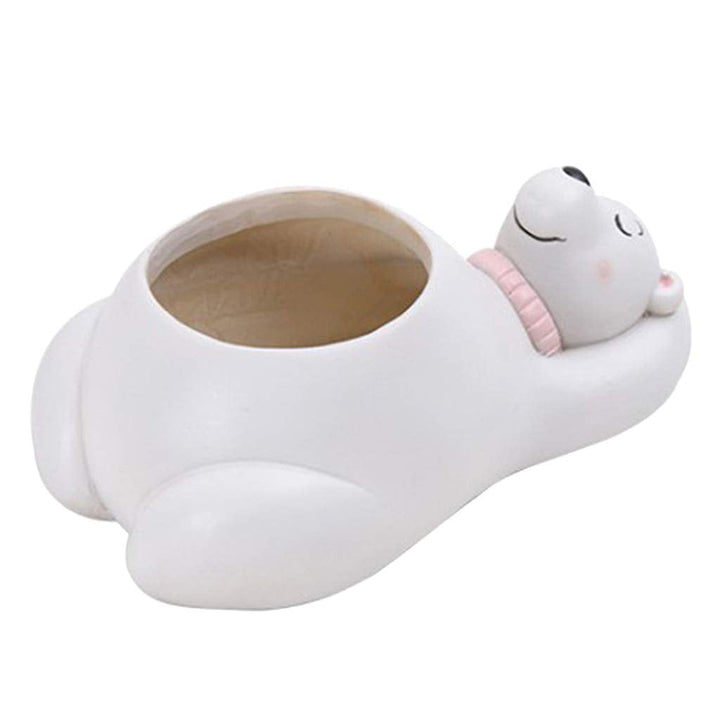 Decorative Animal Plant Pots for Indoor Succulents